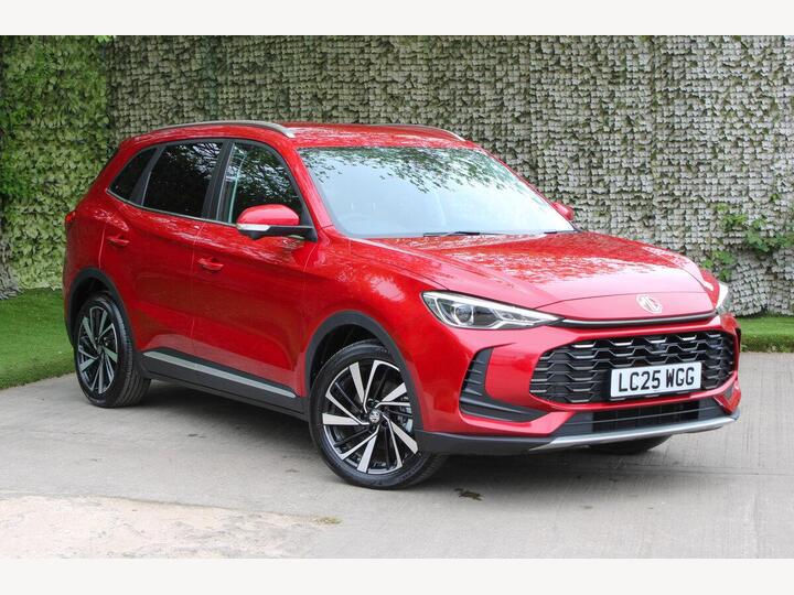 MG ZS Hybrid+ 1.5 Hybrid+ Trophy Auto Euro 6 (s/s) 5dr