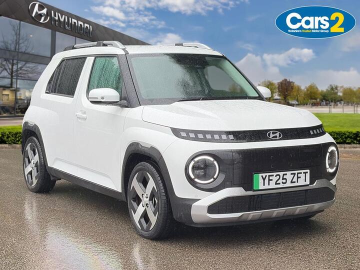 Hyundai Inster Long Range 49kWh 02 Auto 5dr Hyundai Inster Long Range 49kWh 02 Auto 5dr