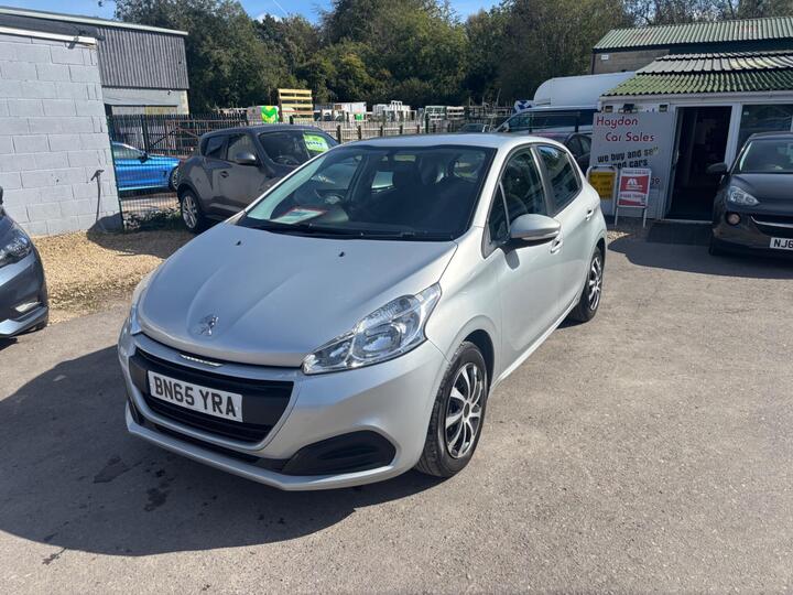 Peugeot 208 1.0 PureTech Access (a/c) Euro 6 5dr