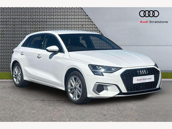 Audi A3 1.5 TFSI 35 Sport Sportback Euro 6 (s/s) 5dr