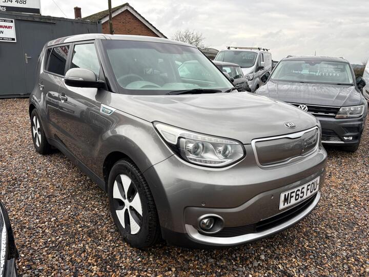 Kia Soul 27kWh EV Auto 5dr