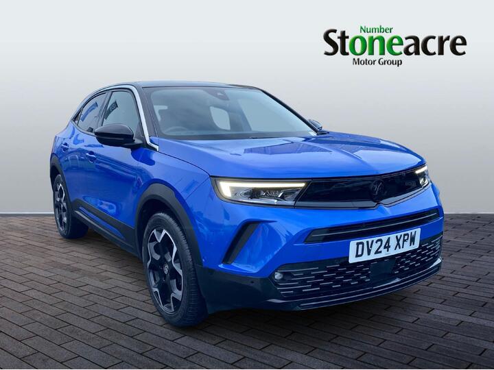 Vauxhall Mokka 1.2 Turbo Ultimate Euro 6 (s/s) 5dr