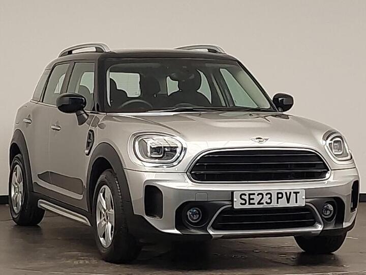 MINI Countryman 1.5 Cooper Classic Steptronic Euro 6 (s/s) 5dr