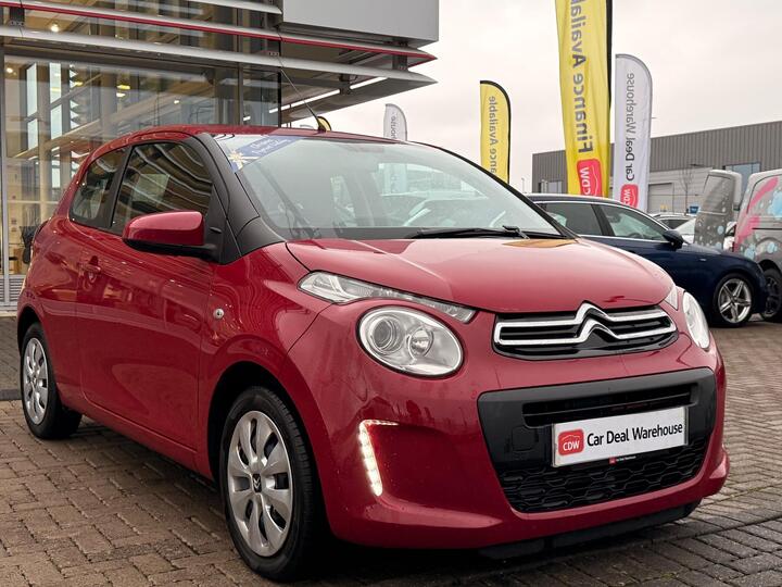 Citroen C1 1.0 VTi Feel Euro 6 3dr