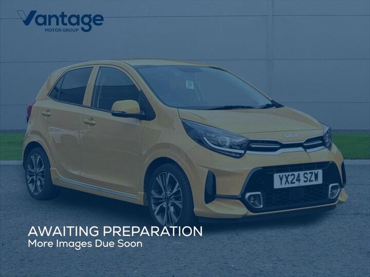 Kia Picanto 1.0 DPi GT-Line Euro 6 (s/s) 5dr