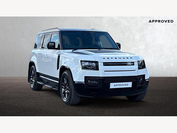 Land Rover Defender 3.0 D350 MHEV X-Dynamic HSE Auto 4WD Euro 6 (s/s) 5dr