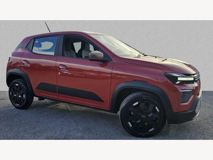 Dacia Spring 27kWh Extreme 65 48kW 5dr Auto