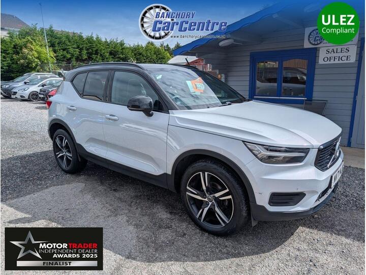 Volvo XC40 1.5 T3 R-Design Auto Euro 6 (s/s) 5dr