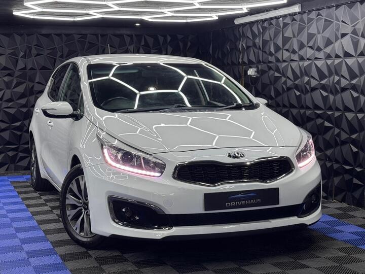 Kia Ceed 1.6 CRDi 3 DCT Euro 6 (s/s) 5dr