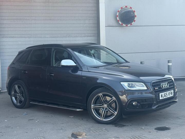 Audi SQ5 3.0 BiTDI V6 Tiptronic Quattro Euro 6 (s/s) 5dr