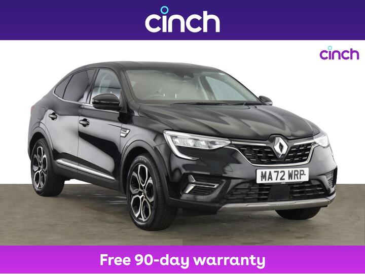 Renault Arkana 1.6 E-TECH S Edition Auto 2WD Euro 6 (s/s) 5dr
