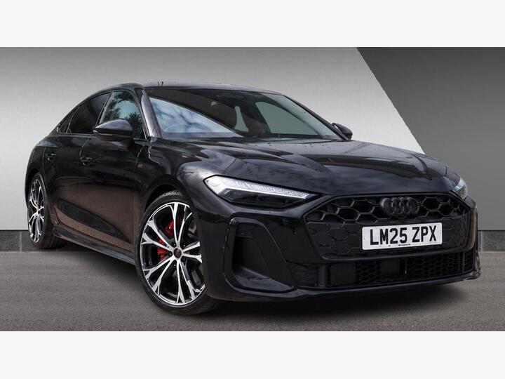Audi S5 Avant 3.0 TFSI Edition 1 S Tronic Quattro Euro 6 (s/s) 5dr