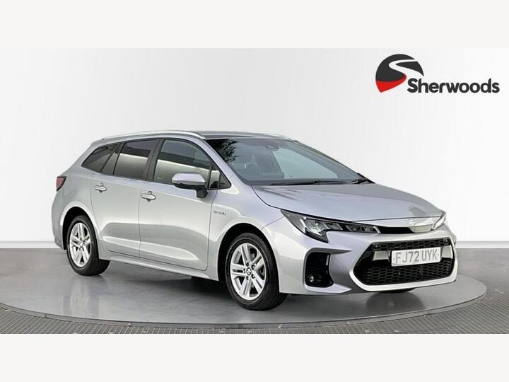 Suzuki Swace 1.8h SZ-T CVT Euro 6 (s/s) 5dr Suzuki Swace 1.8h SZ-T CVT Euro 6 (s/s) 5dr