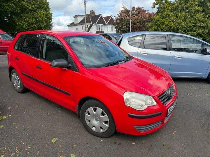 Volkswagen Polo 1.2 E 5dr Volkswagen Polo 1.2 E 5dr