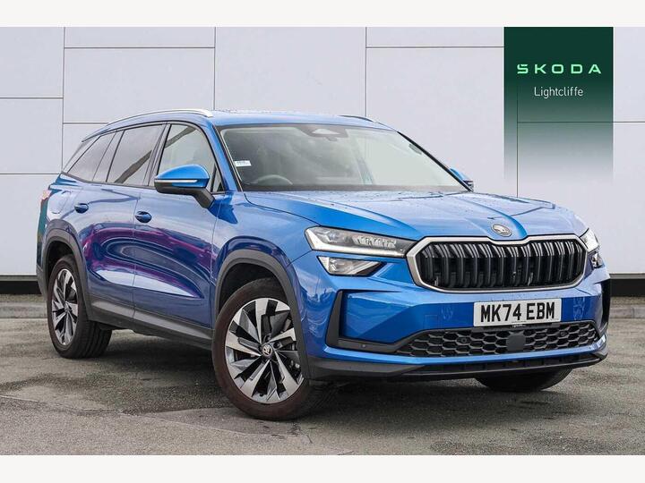 Skoda Kodiaq 1.5 TSI E-TEC MHEV SE L DSG Euro 6 (s/s) 5dr (7 Seat)
