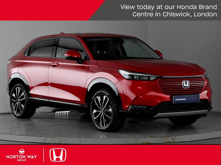 Honda HR-V 1.5 H I-MMD Advance CVT Euro 6 (s/s) 5dr