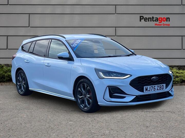 Ford Focus Estate 1.0T EcoBoost MHEV ST-Line Euro 6 (s/s) 5dr