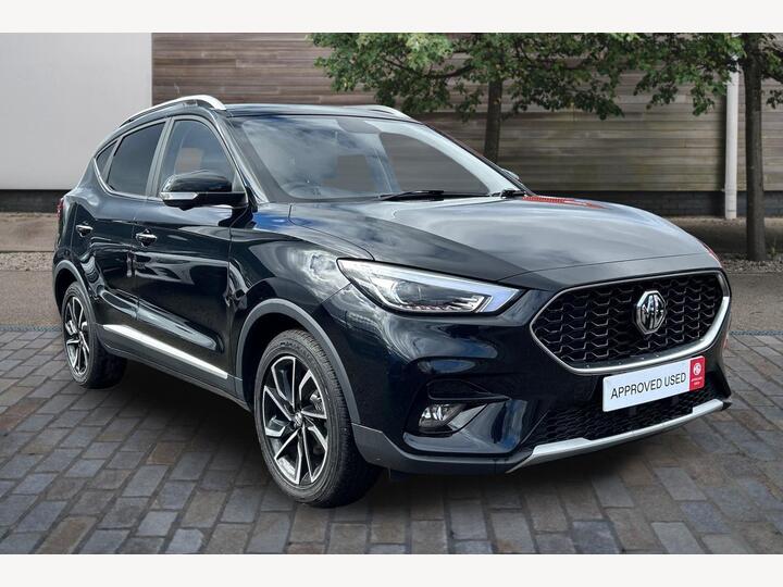 MG MG ZS 1.0 T-GDI Exclusive Auto Euro 6 5dr