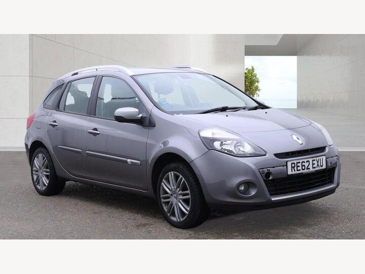 Renault Clio 1.2 TCe Dynamique TomTom Sport Tourer Euro 5 5dr
