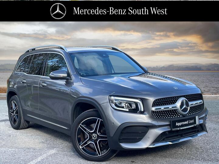 Mercedes-Benz GLB 2.0 GLB200d AMG Line (Premium) 8G-DCT Euro 6 (s/s) 5dr