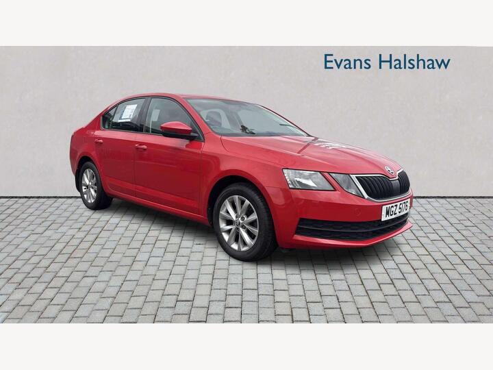 Skoda Octavia 1.6 TDI SCR S Euro 6 (s/s) 5dr Skoda Octavia 1.6 TDI SCR S Euro 6 (s/s) 5dr
