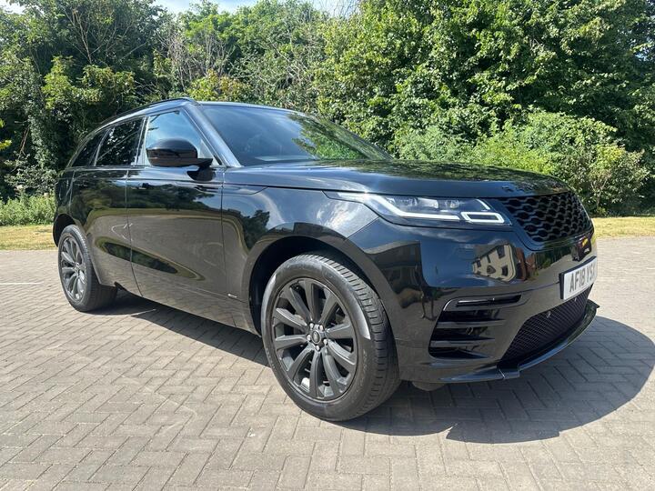 Land Rover Range Rover Velar 2.0 D240 R-Dynamic S Auto 4WD Euro 6 (s/s) 5dr