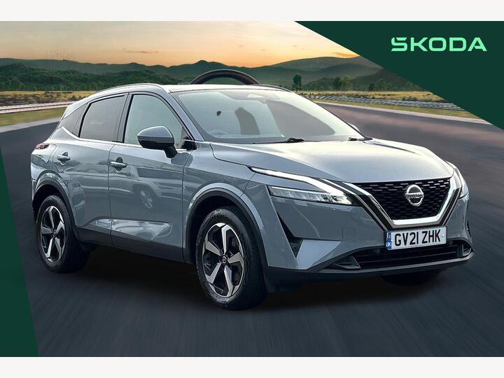 Nissan Qashqai 1.3 DIG-T MHEV Premiere Edition XTRON Euro 6 (s/s) 5dr Nissan Qashqai 1.3 DIG-T MHEV Premiere Edition XTRON Euro 6 (s/s) 5dr