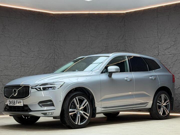 Volvo XC60 2.0 D5 PowerPulse Inscription Pro Auto AWD Euro 6 (s/s) 5dr