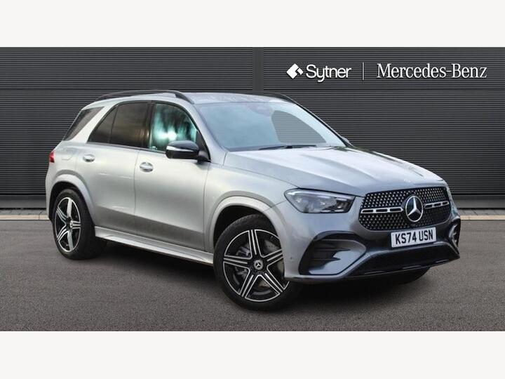 Mercedes-Benz GLE 3.0 GLE450d MHEV Urban Edition G-Tronic 4MATIC Euro 6 (s/s) 5dr