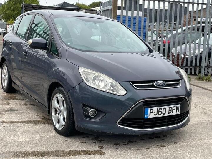 Ford C-Max 1.6 TDCi Zetec Euro 5 5dr