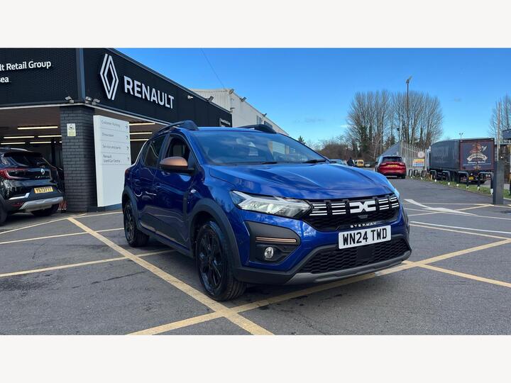 Dacia Sandero 1.0 TCe EXTREME Euro 6 (s/s) 5dr