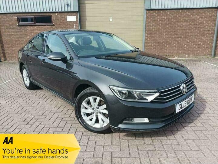 Volkswagen Passat 1.5 TSI EVO S Euro 6 (s/s) 4dr