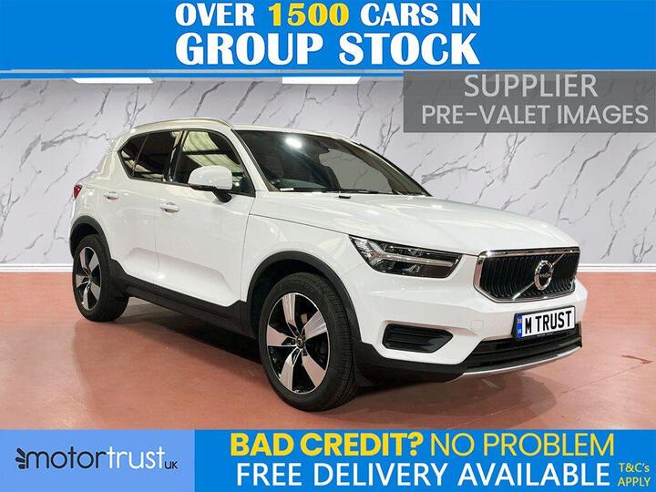 Volvo XC40 1.5 T3 Momentum Auto Euro 6 (s/s) 5dr