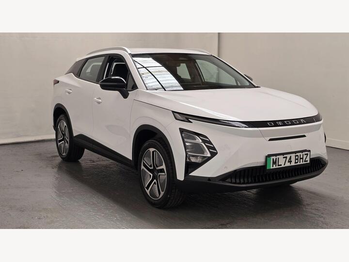 Omoda OMODA E5 61.05kWh Comfort Auto 5dr