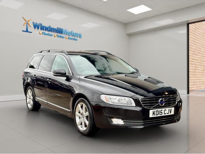 Volvo V70 2.0 D4 SE Nav Auto Euro 6 (s/s) 5dr