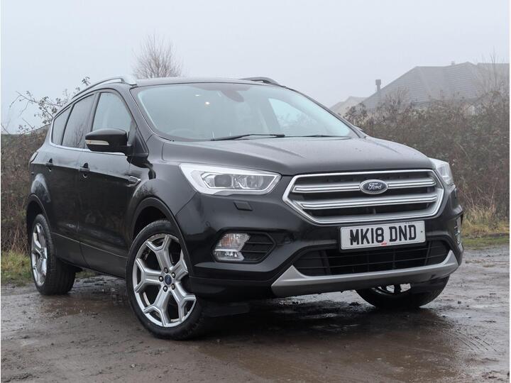 Ford Kuga 1.5T EcoBoost ST-Line X Euro 6 (s/s) 5dr