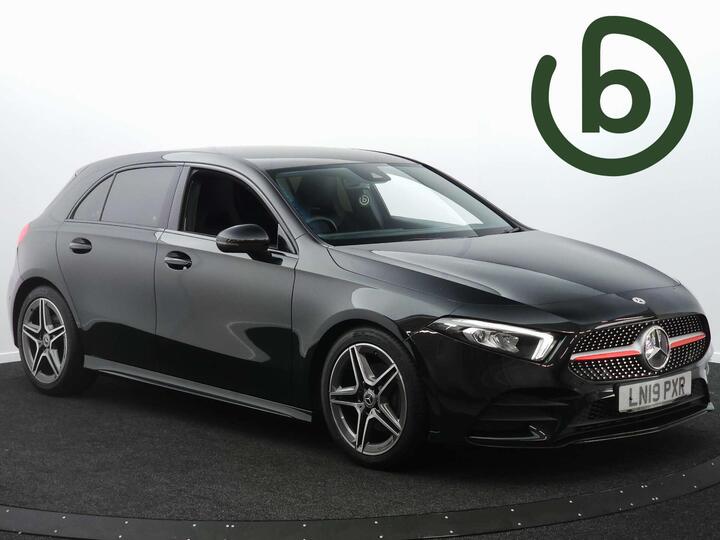 Mercedes-Benz A-CLASS 1.3 A200 AMG Line Euro 6 (s/s) 5dr