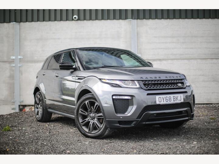 Land Rover Range Rover Evoque 2.0 TD4 Landmark Auto 4WD Euro 6 (s/s) 5dr