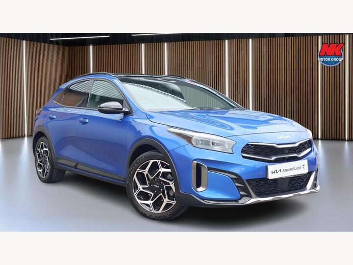 Kia XCeed 1.5 T-GDi GT-Line S Euro 6 (s/s) 5dr