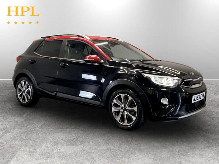 Kia STONIC 1.0 T-GDi 4 Euro 6 (s/s) 5dr