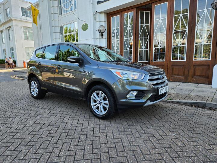 Ford Kuga 1.5T EcoBoost Zetec Auto AWD Euro 6 (s/s) 5dr