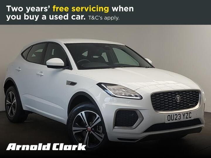 Jaguar E-PACE 1.5 P300e 11.5kWh R-Dynamic S Auto AWD Euro 6 (s/s) 5dr