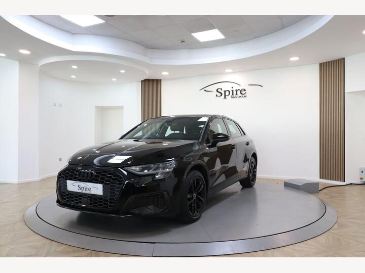 Audi A3 1.4 TFSIe 40 Sport Sportback S Tronic Euro 6 (s/s) 5dr 13kWh