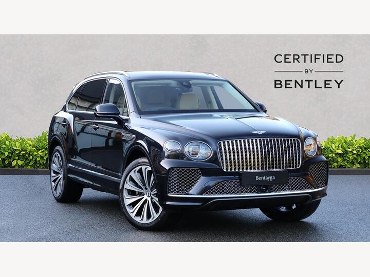 Bentley BENTAYGA V8 Atelier Edition 5dr Auto [Touring Spec] EWB