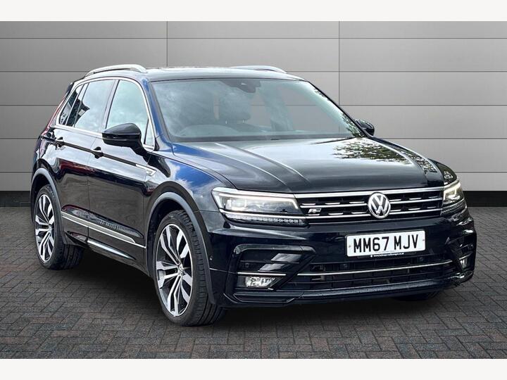 Volkswagen Tiguan 2.0 TSI R-Line DSG 4Motion Euro 6 (s/s) 5dr