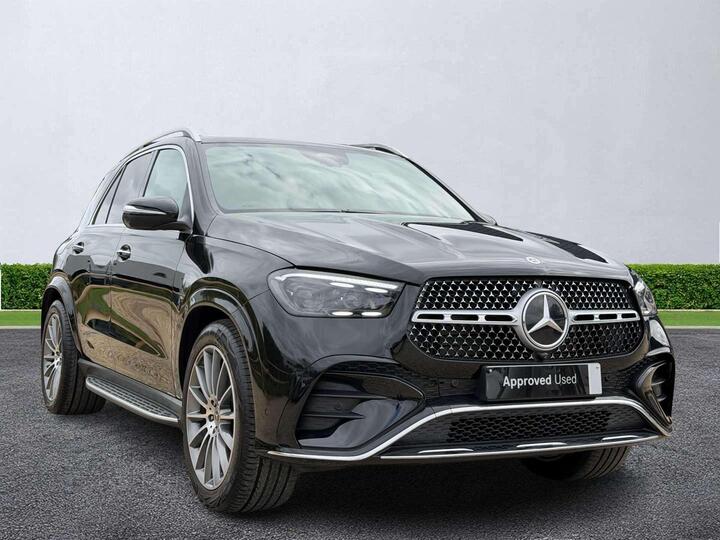 Mercedes-Benz GLE 3.0 GLE450dh MHEV AMG Line (Premium) G-Tronic 4MATIC Euro 6 (s/s) 5dr (7 Seat)