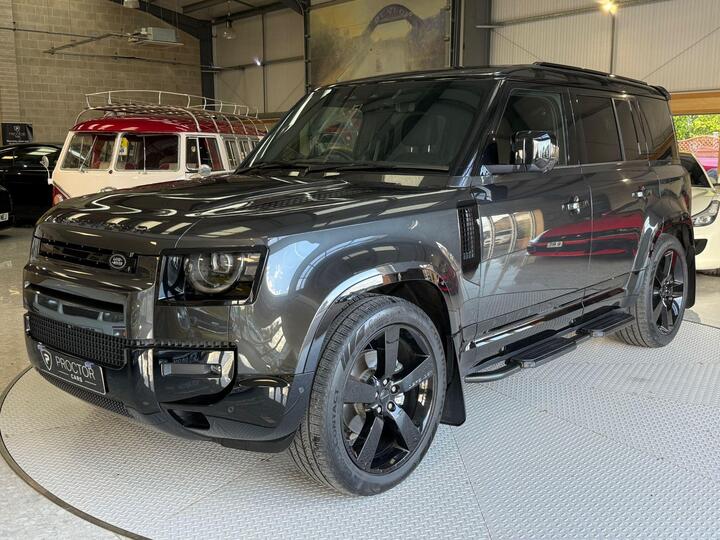 Land Rover Defender 110 3.0 D250 MHEV X-Dynamic HSE Auto 4WD Euro 6 (s/s) 5dr