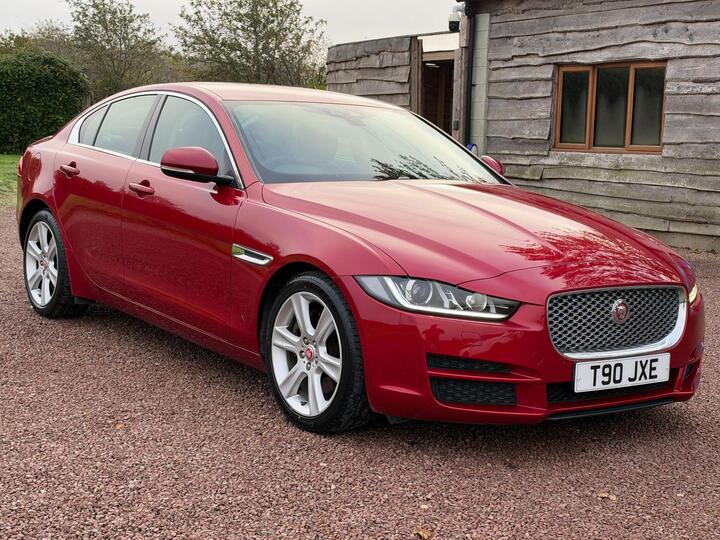 Jaguar XE 2.0 GTDi Portfolio Auto Euro 6 (s/s) 4dr