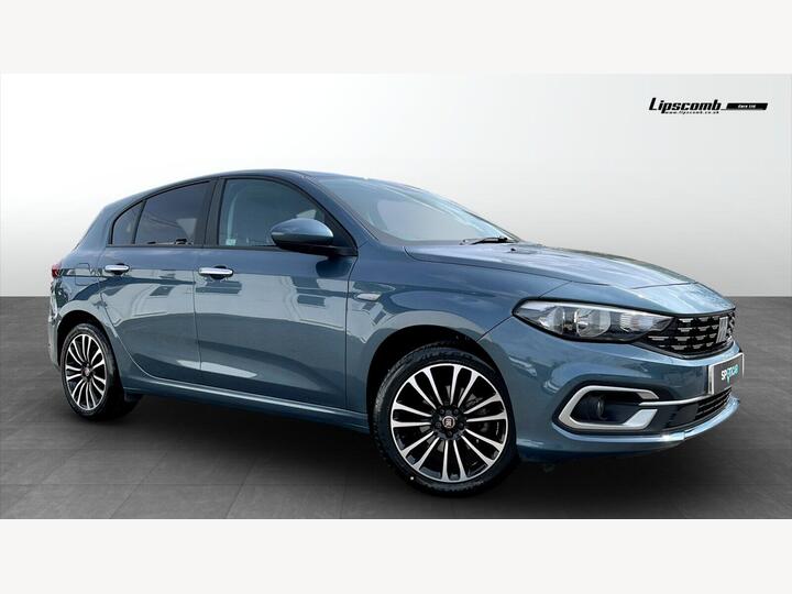 Fiat Tipo 1.0 City Life Euro 6 (s/s) 5dr