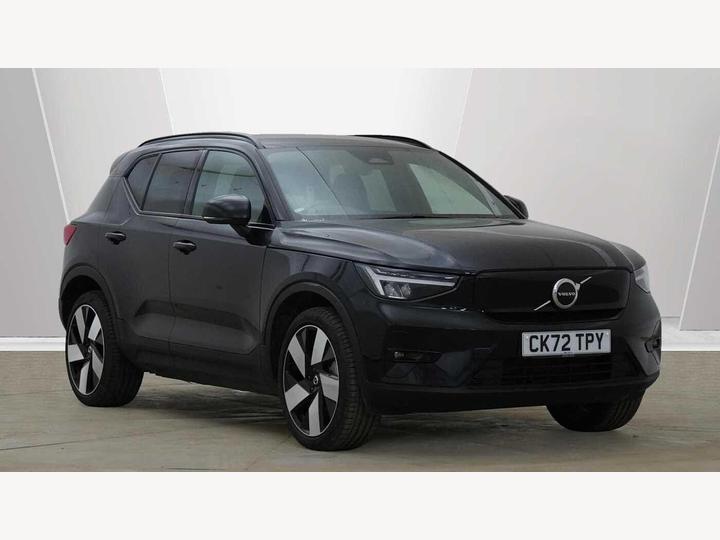 Volvo XC40 Recharge 69kWh Plus Auto 5dr